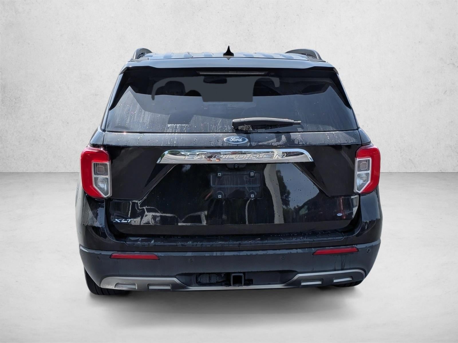 2021 Ford Explorer XLT RWD