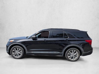 2021 Ford Explorer XLT RWD