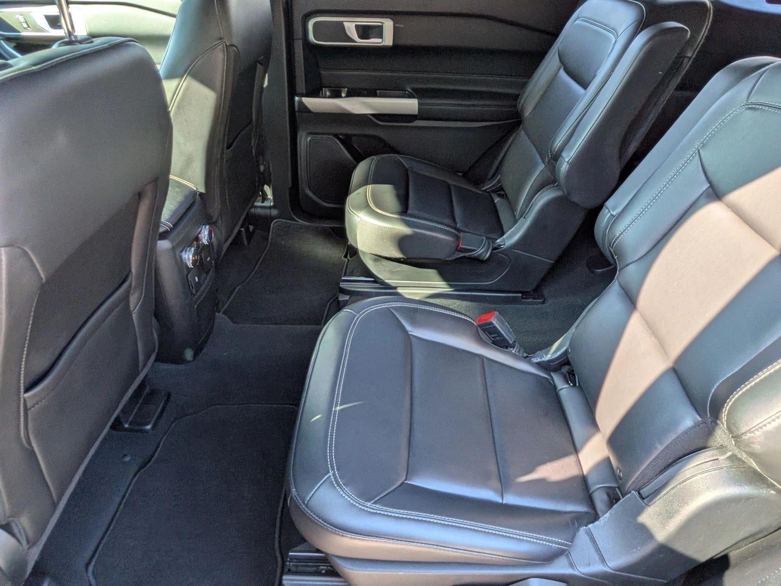 2022 Ford Explorer XLT RWD