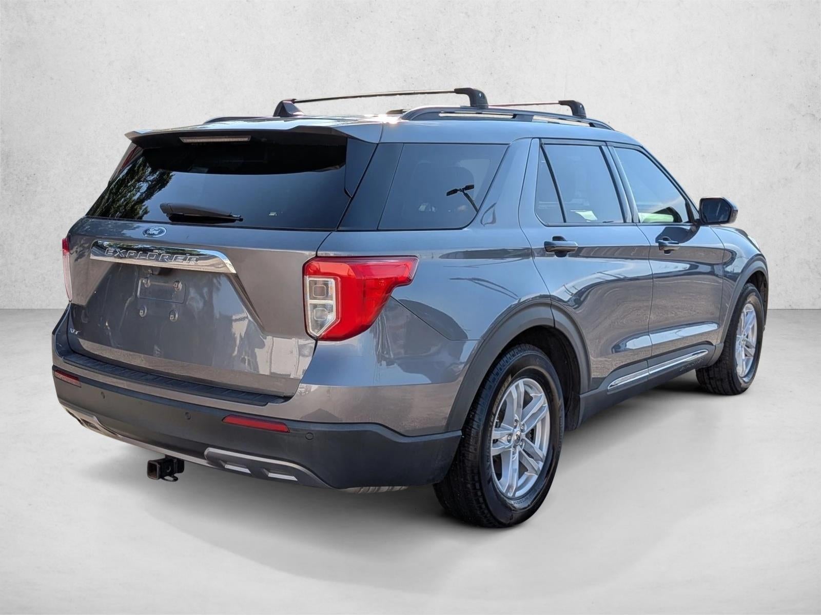 2022 Ford Explorer XLT RWD