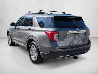 2022 Ford Explorer XLT RWD