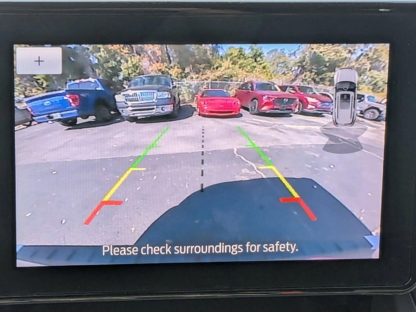 2023 Ford Explorer XLT RWD