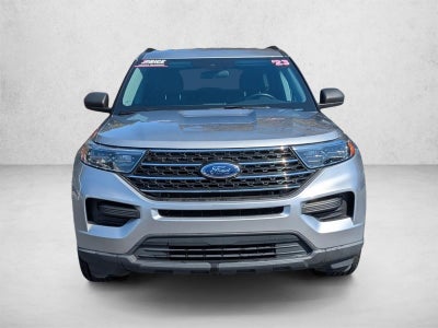 2023 Ford Explorer XLT RWD