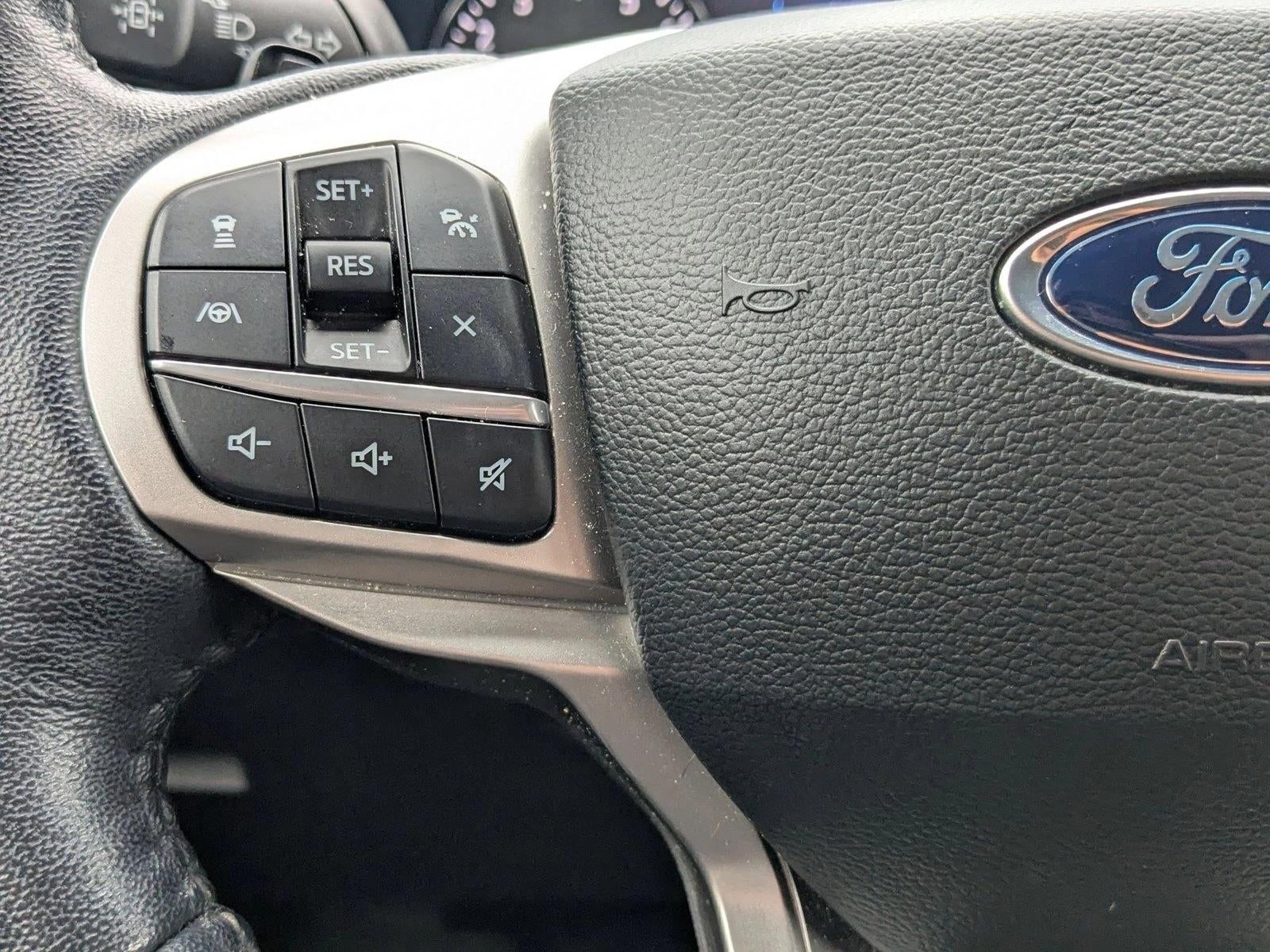 2021 Ford Explorer Limited RWD