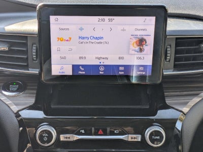 2021 Ford Explorer Limited RWD