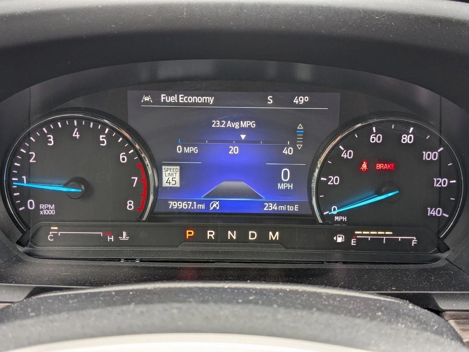 2021 Ford Explorer Limited RWD