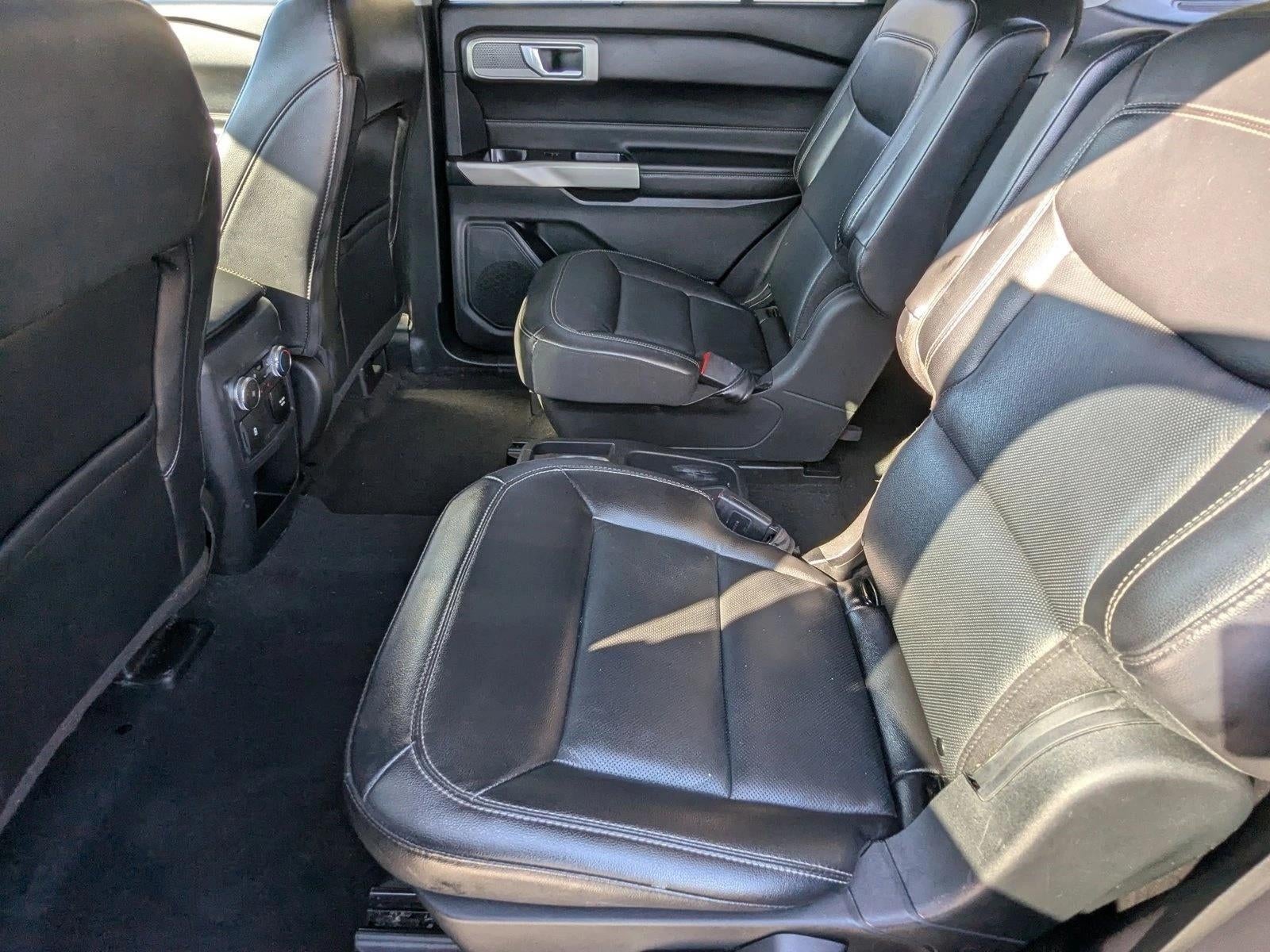 2021 Ford Explorer Limited RWD