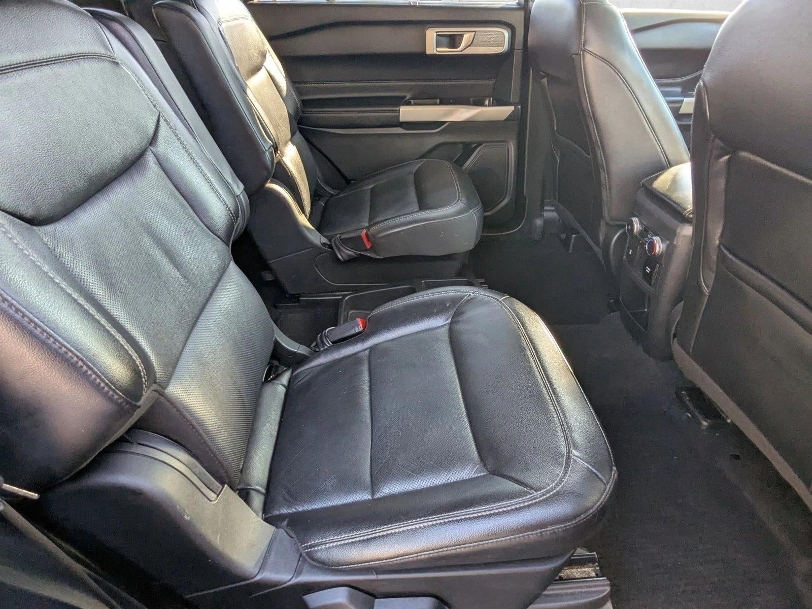 2021 Ford Explorer Limited RWD