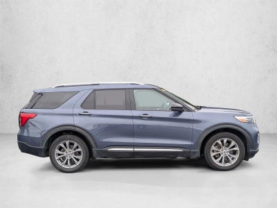 2021 Ford Explorer Limited RWD