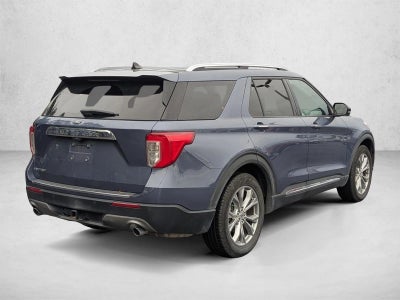 2021 Ford Explorer Limited RWD