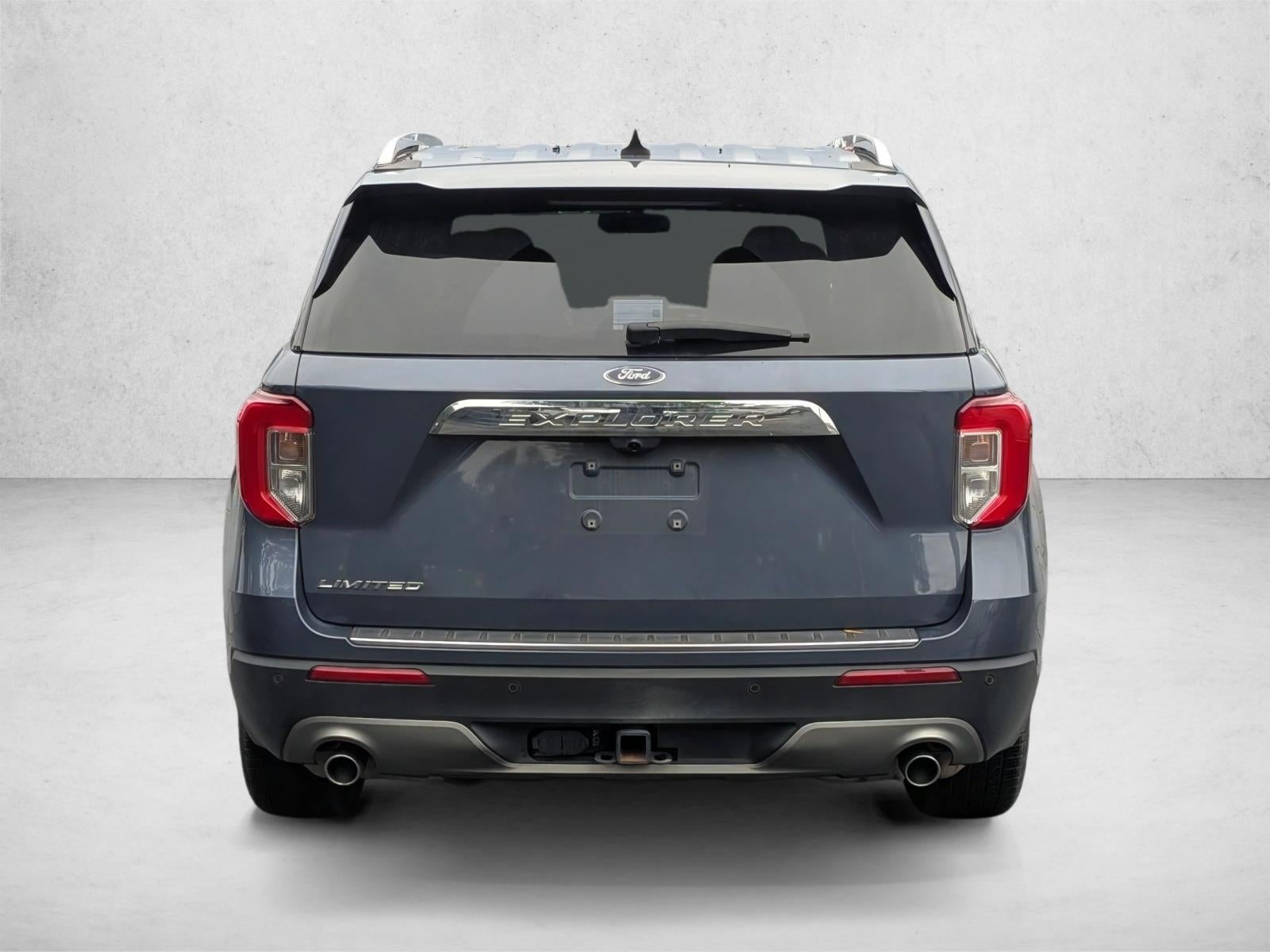 2021 Ford Explorer Limited RWD