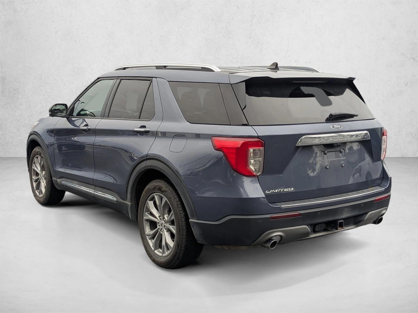 2021 Ford Explorer Limited RWD