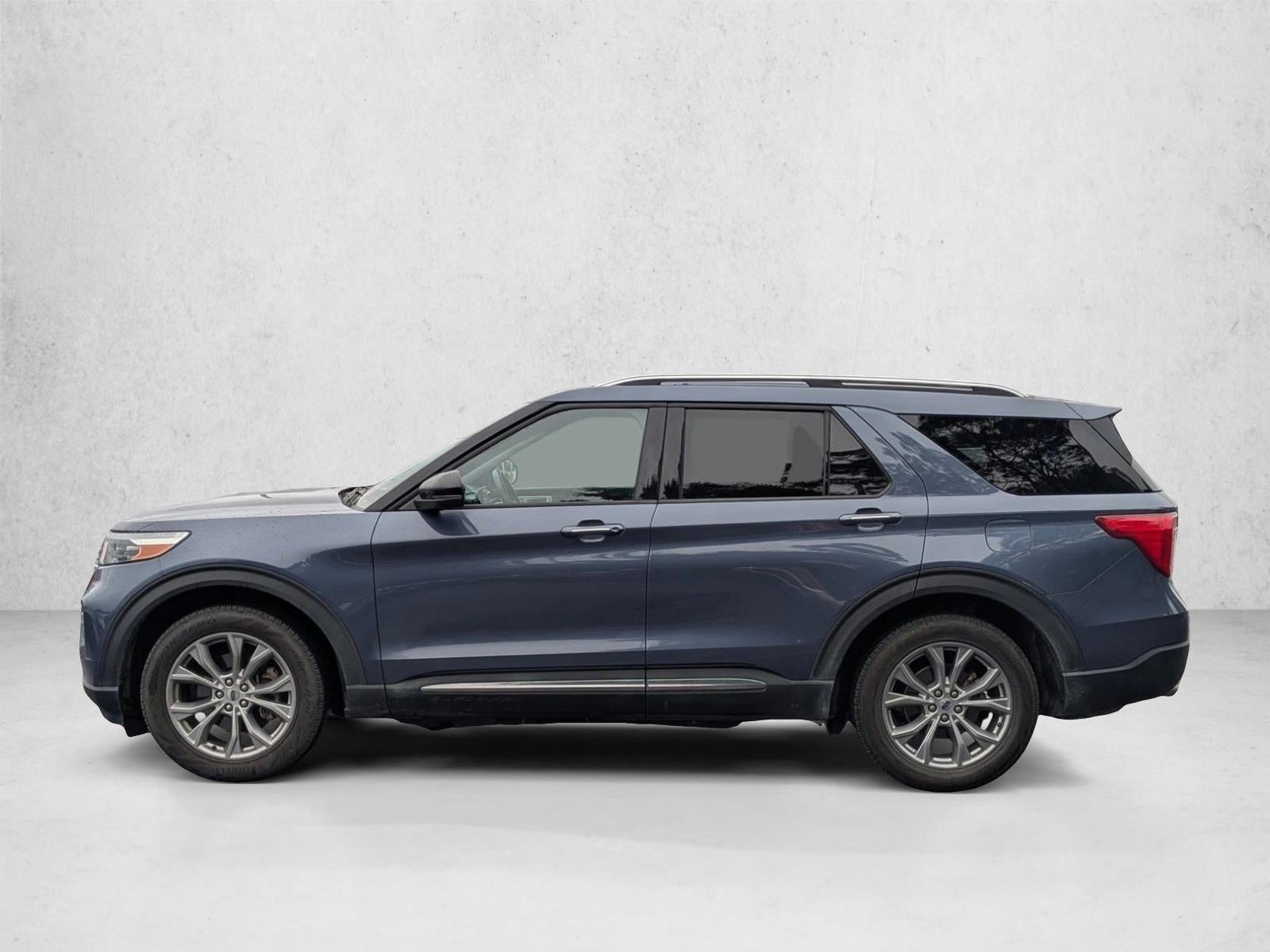2021 Ford Explorer Limited RWD
