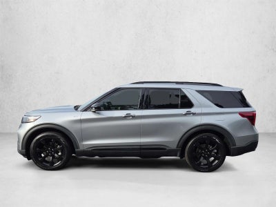 2024 Ford Explorer ST-Line RWD