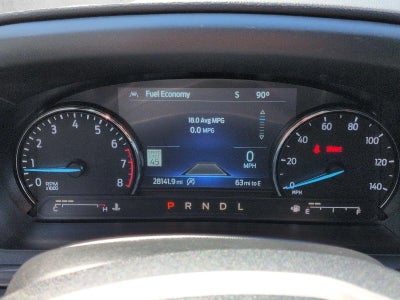 2023 Ford Explorer Limited 4WD