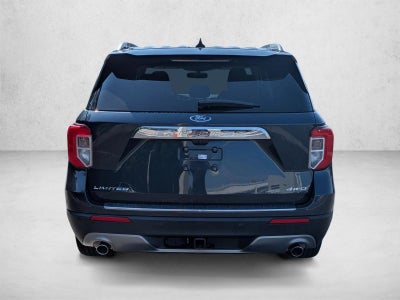 2023 Ford Explorer Limited 4WD
