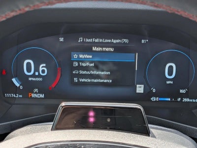 2025 Ford Explorer ST RWD