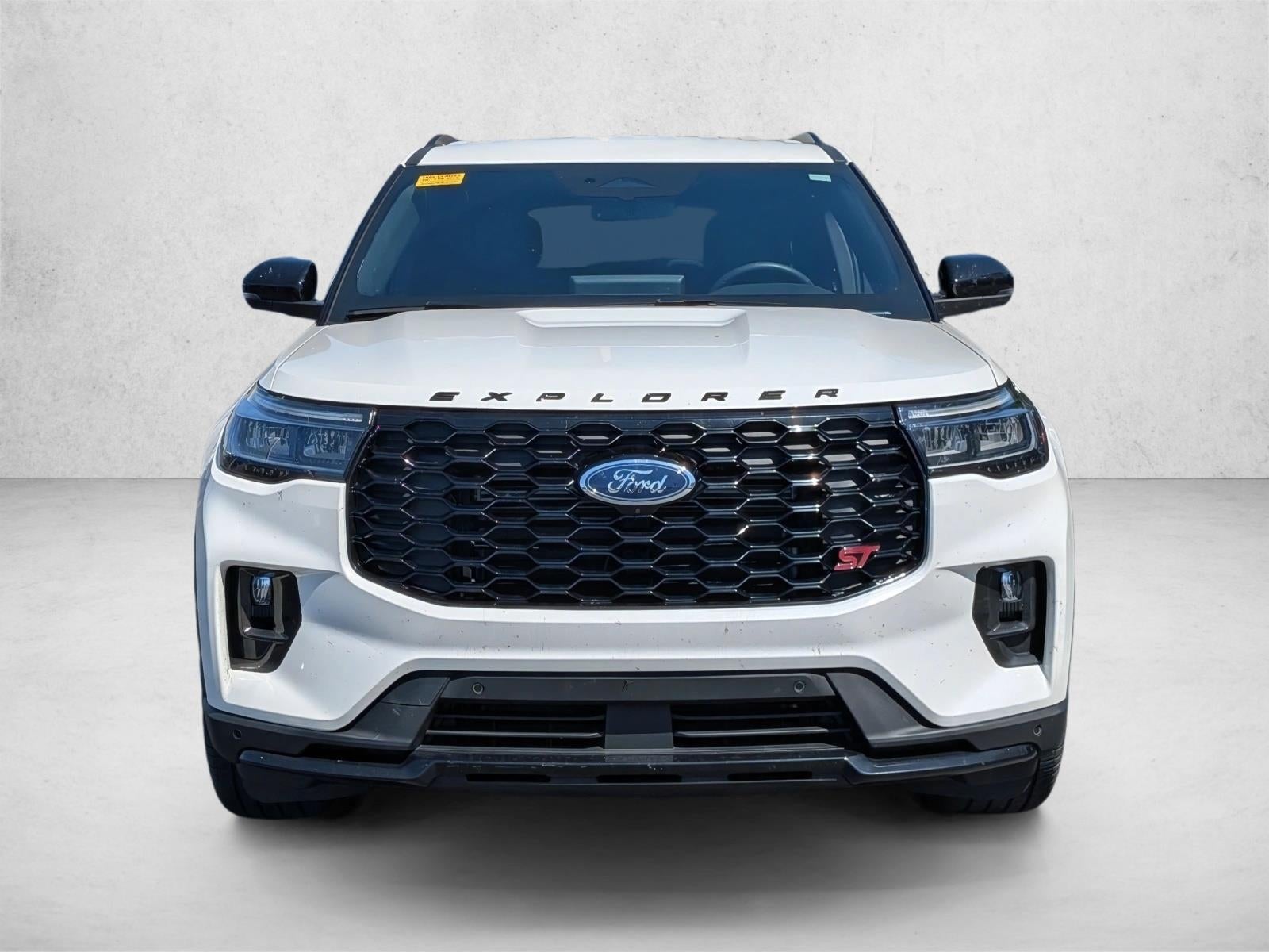 2025 Ford Explorer ST RWD