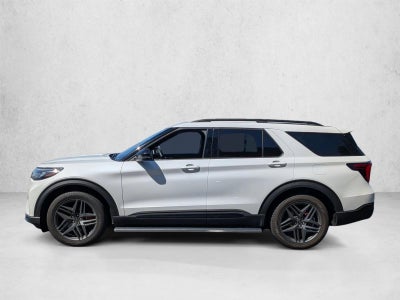 2025 Ford Explorer ST RWD