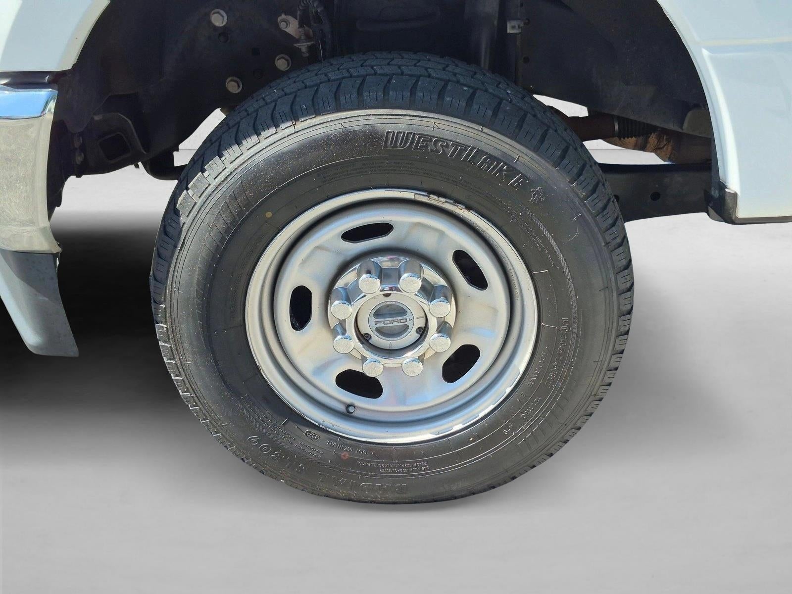 2021 Ford Super Duty F-250 SRW XL 4WD Crew Cab 6.75' Box