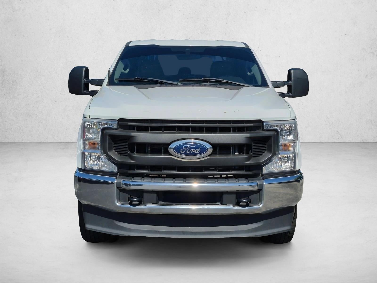 2021 Ford Super Duty F-250 SRW XL 4WD Crew Cab 6.75' Box