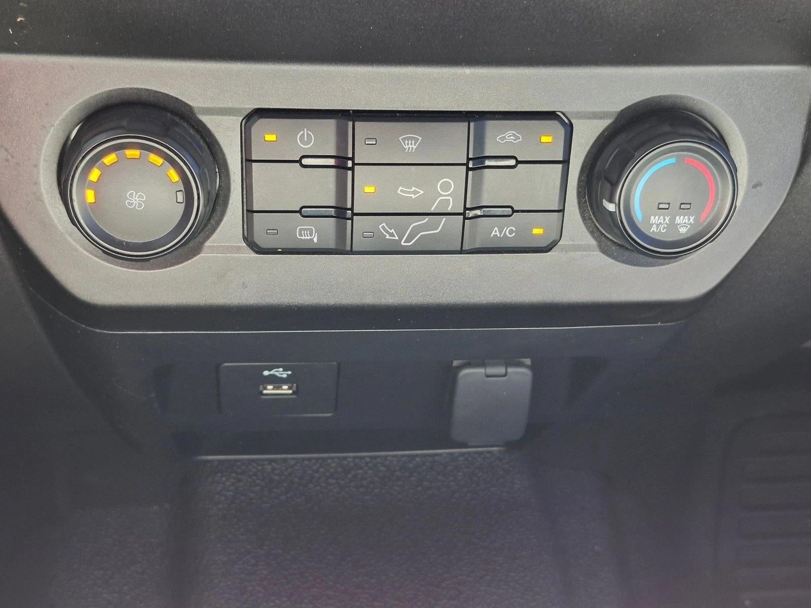 2021 Ford Super Duty F-250 SRW XL 4WD Crew Cab 6.75' Box