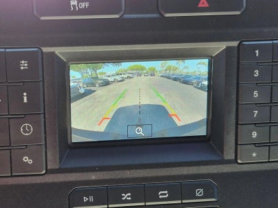 2021 Ford Super Duty F-250 SRW XL 4WD Crew Cab 6.75' Box