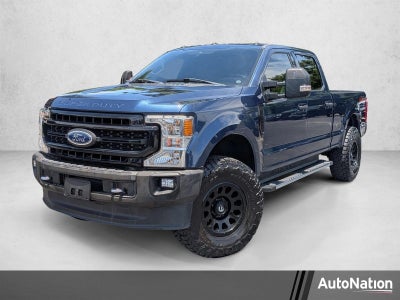 2020 Ford Super Duty F-250 SRW XLT 4WD Crew Cab 6.75' Box