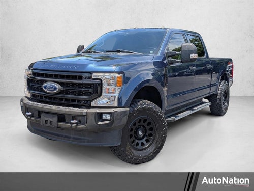 2020 Ford Super Duty F-250 SRW XLT 4WD Crew Cab 6.75' Box