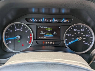 2020 Ford Super Duty F-250 SRW XLT 4WD Crew Cab 6.75' Box