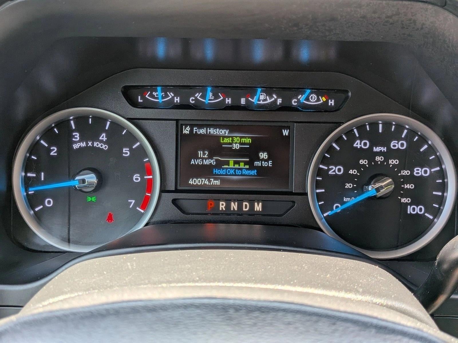 2020 Ford Super Duty F-250 SRW XLT 4WD Crew Cab 6.75' Box
