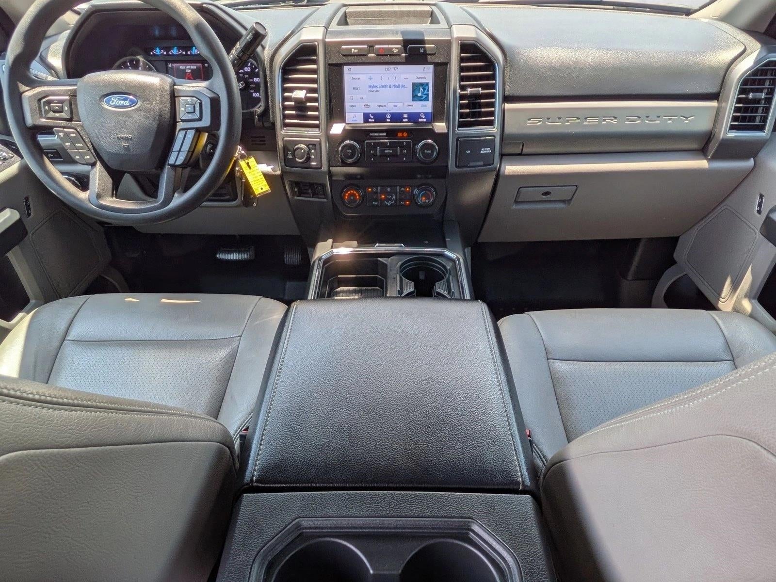 2020 Ford Super Duty F-250 SRW XLT 4WD Crew Cab 6.75' Box
