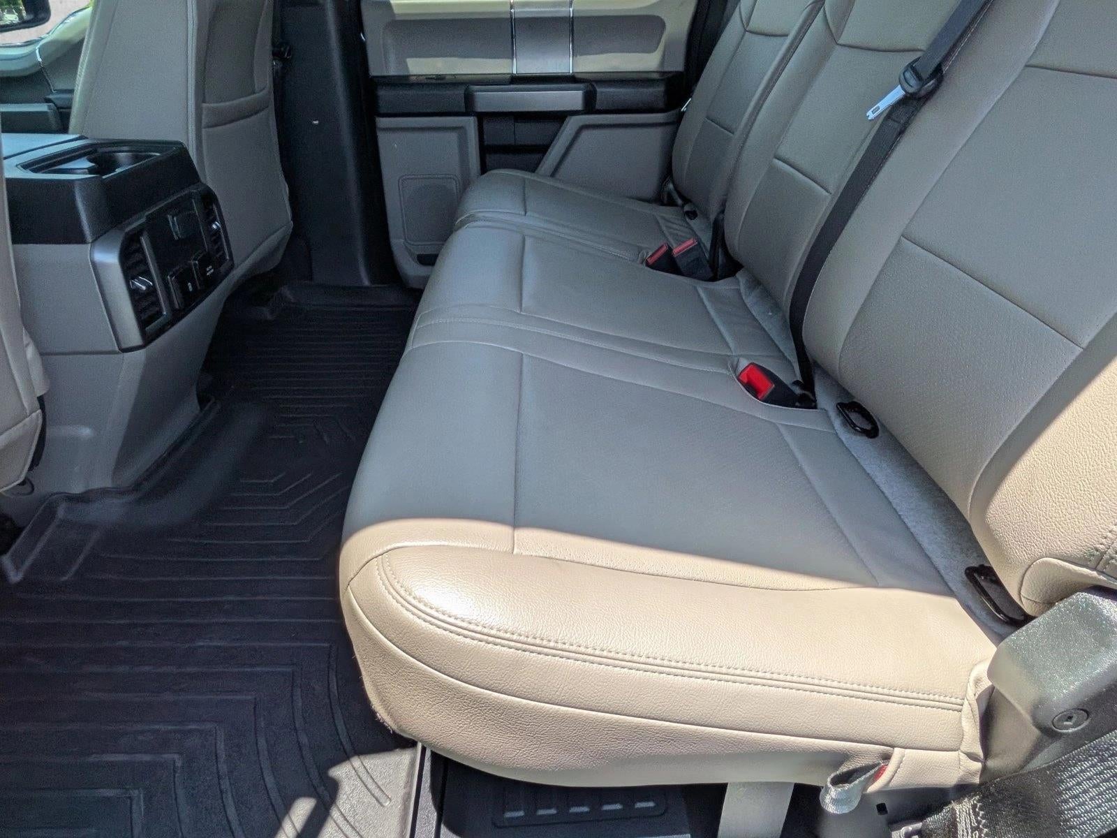 2020 Ford Super Duty F-250 SRW XLT 4WD Crew Cab 6.75' Box