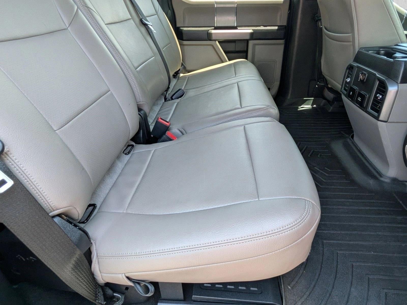 2020 Ford Super Duty F-250 SRW XLT 4WD Crew Cab 6.75' Box