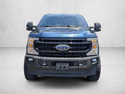 2020 Ford Super Duty F-250 SRW XLT 4WD Crew Cab 6.75' Box