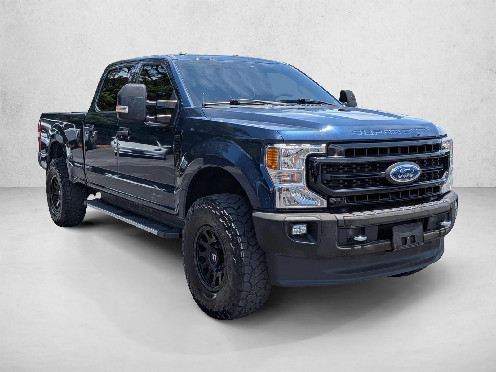 2020 Ford Super Duty F-250 SRW XLT 4WD Crew Cab 6.75' Box