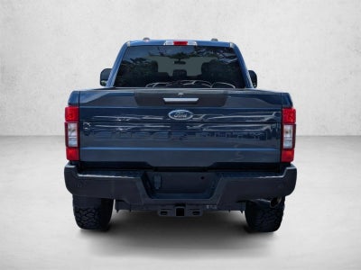 2020 Ford Super Duty F-250 SRW XLT 4WD Crew Cab 6.75' Box