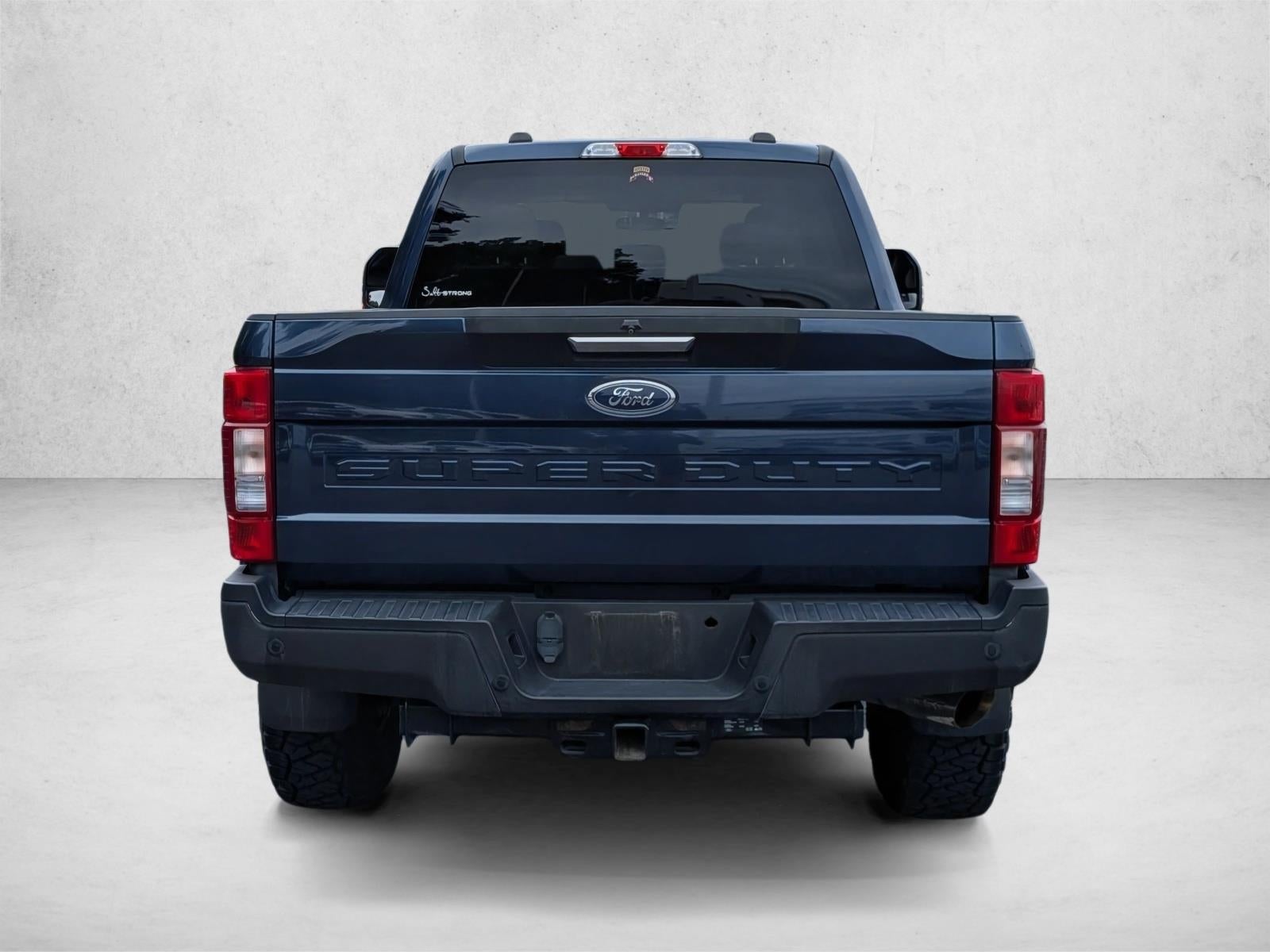2020 Ford Super Duty F-250 SRW XLT 4WD Crew Cab 6.75' Box