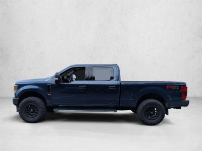 2020 Ford Super Duty F-250 SRW XLT 4WD Crew Cab 6.75' Box