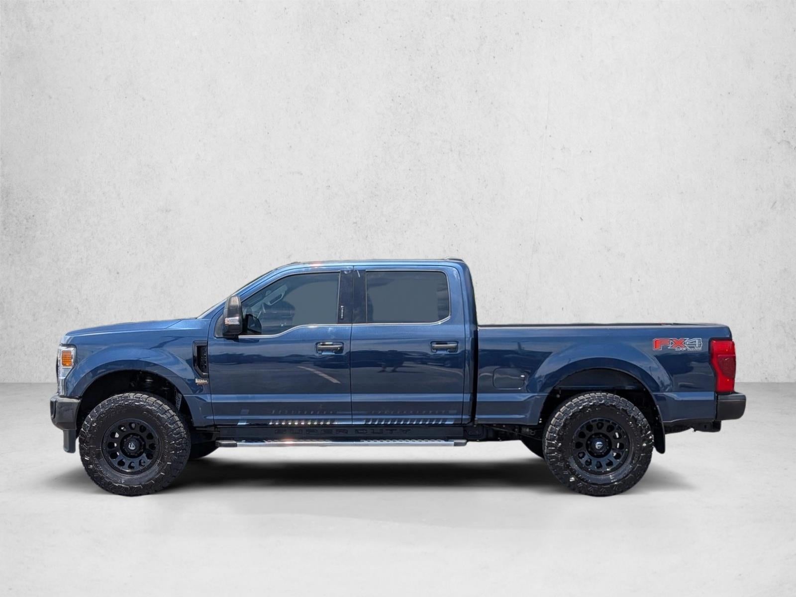 2020 Ford Super Duty F-250 SRW XLT 4WD Crew Cab 6.75' Box
