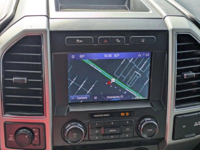 2020 Ford Super Duty F-250 SRW LARIAT 4WD Crew Cab 6.75' Box