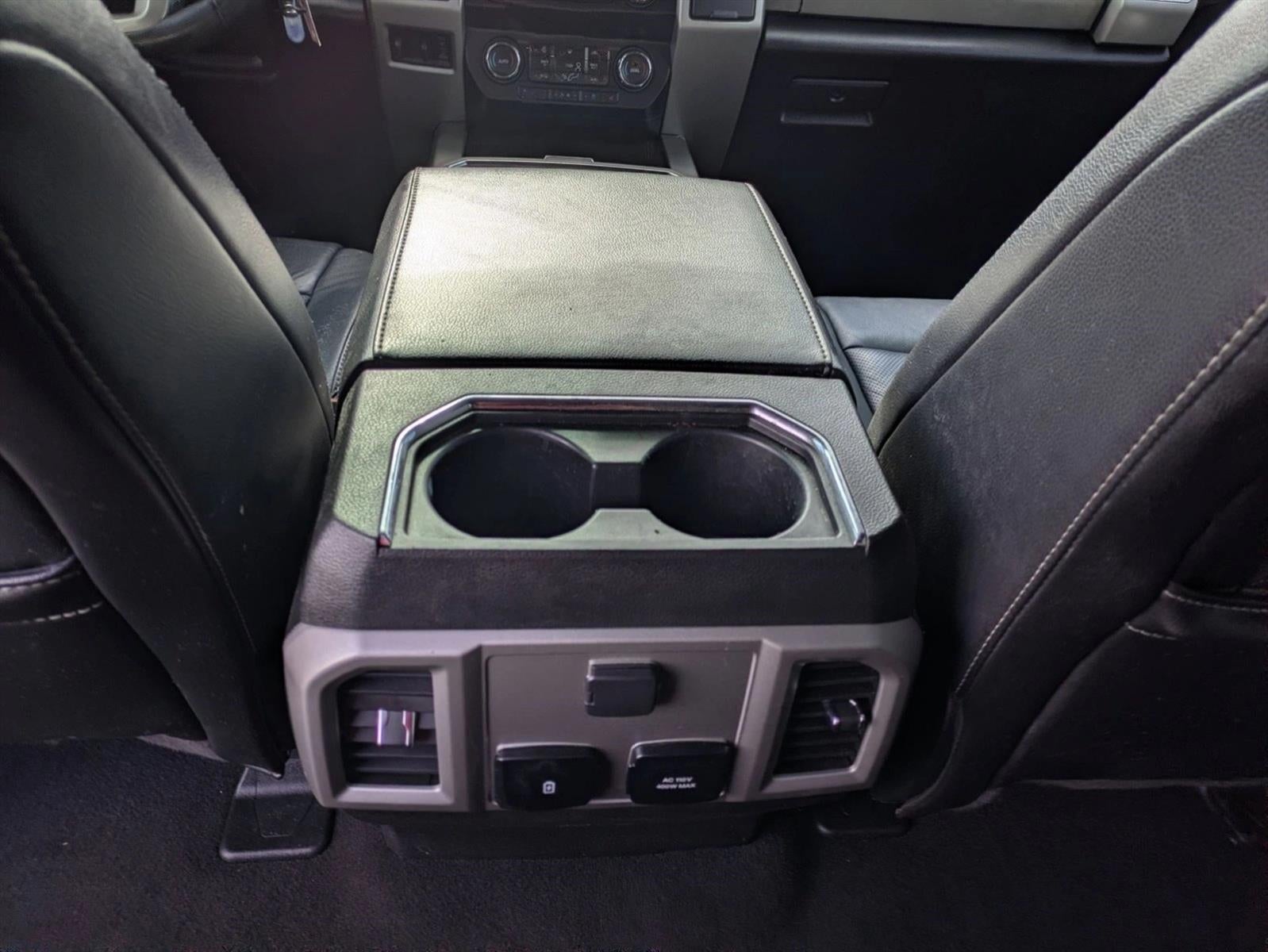 2020 Ford Super Duty F-250 SRW LARIAT 4WD Crew Cab 6.75' Box