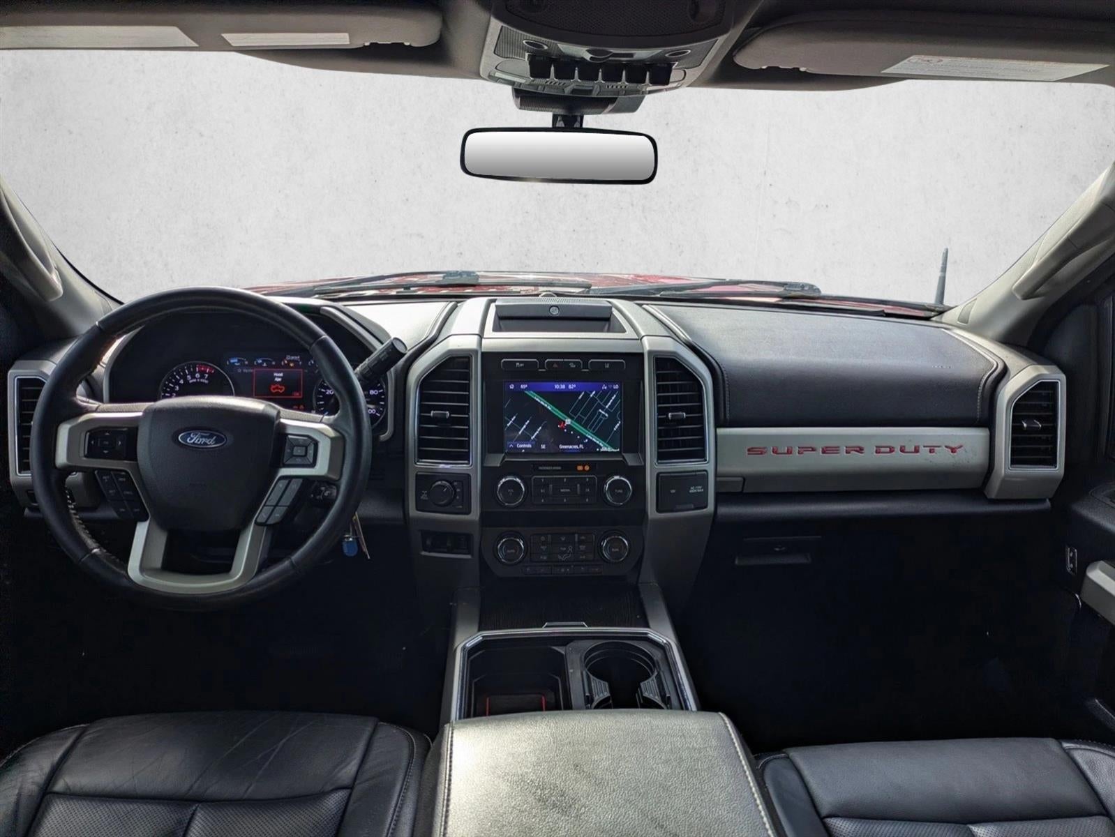 2020 Ford Super Duty F-250 SRW LARIAT 4WD Crew Cab 6.75' Box