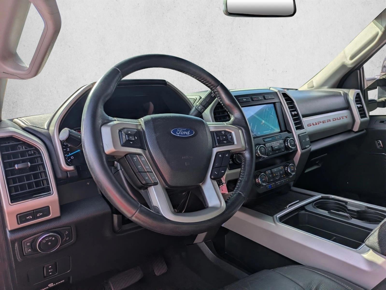 2020 Ford Super Duty F-250 SRW LARIAT 4WD Crew Cab 6.75' Box