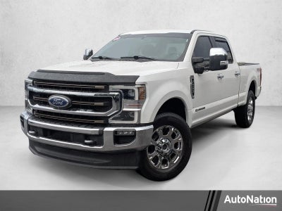 2020 Ford Super Duty F-250 SRW King Ranch 4WD Crew Cab 6.75' Box
