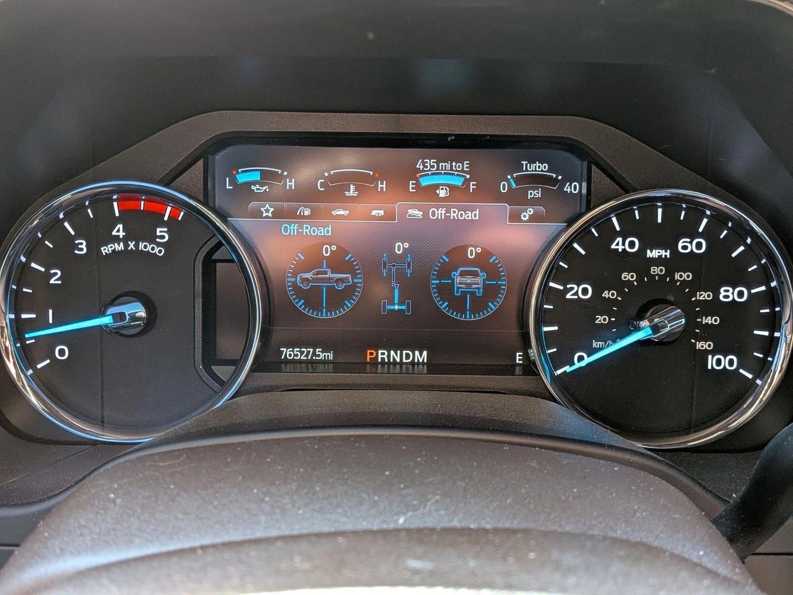 2020 Ford Super Duty F-250 SRW King Ranch 4WD Crew Cab 6.75' Box