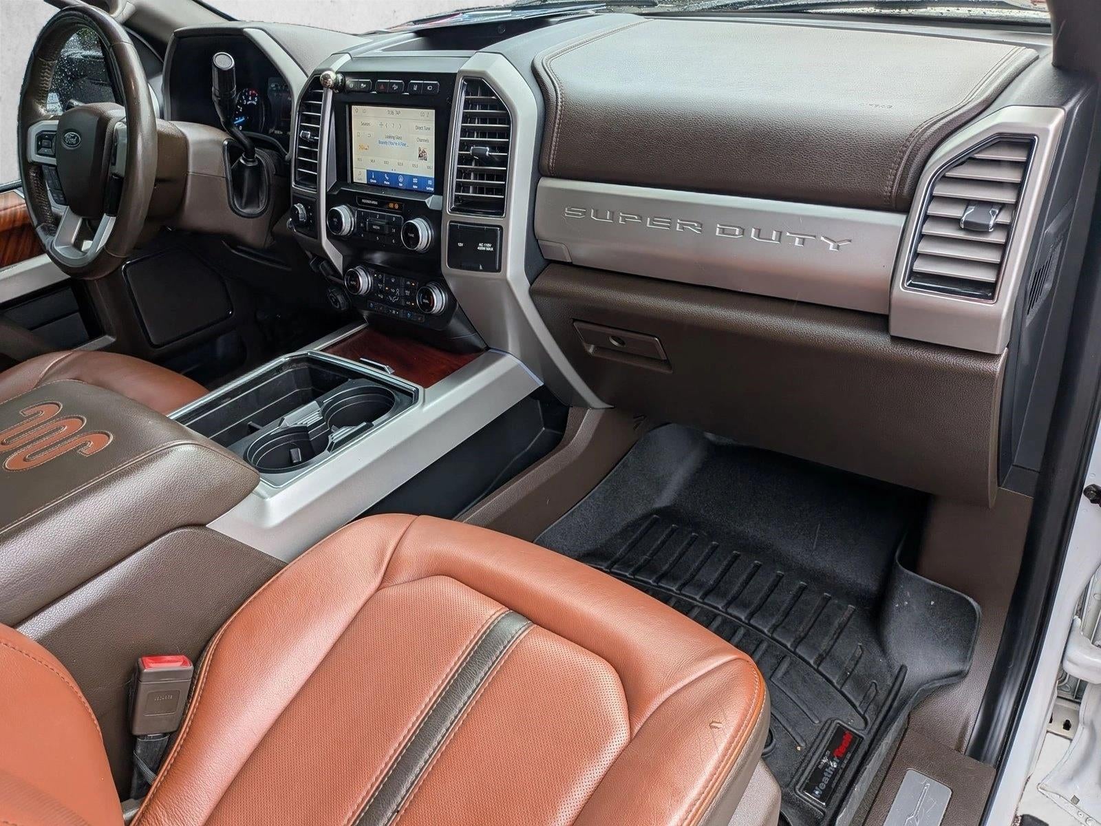 2020 Ford Super Duty F-250 SRW King Ranch 4WD Crew Cab 6.75' Box