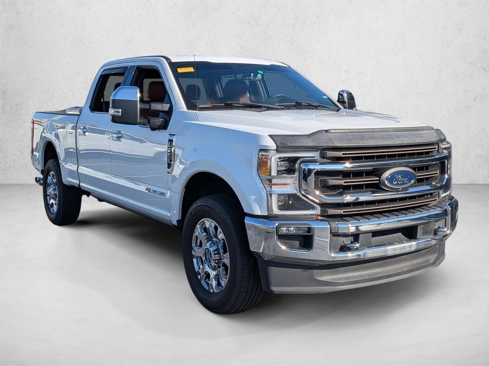 2020 Ford Super Duty F-250 SRW King Ranch 4WD Crew Cab 6.75' Box