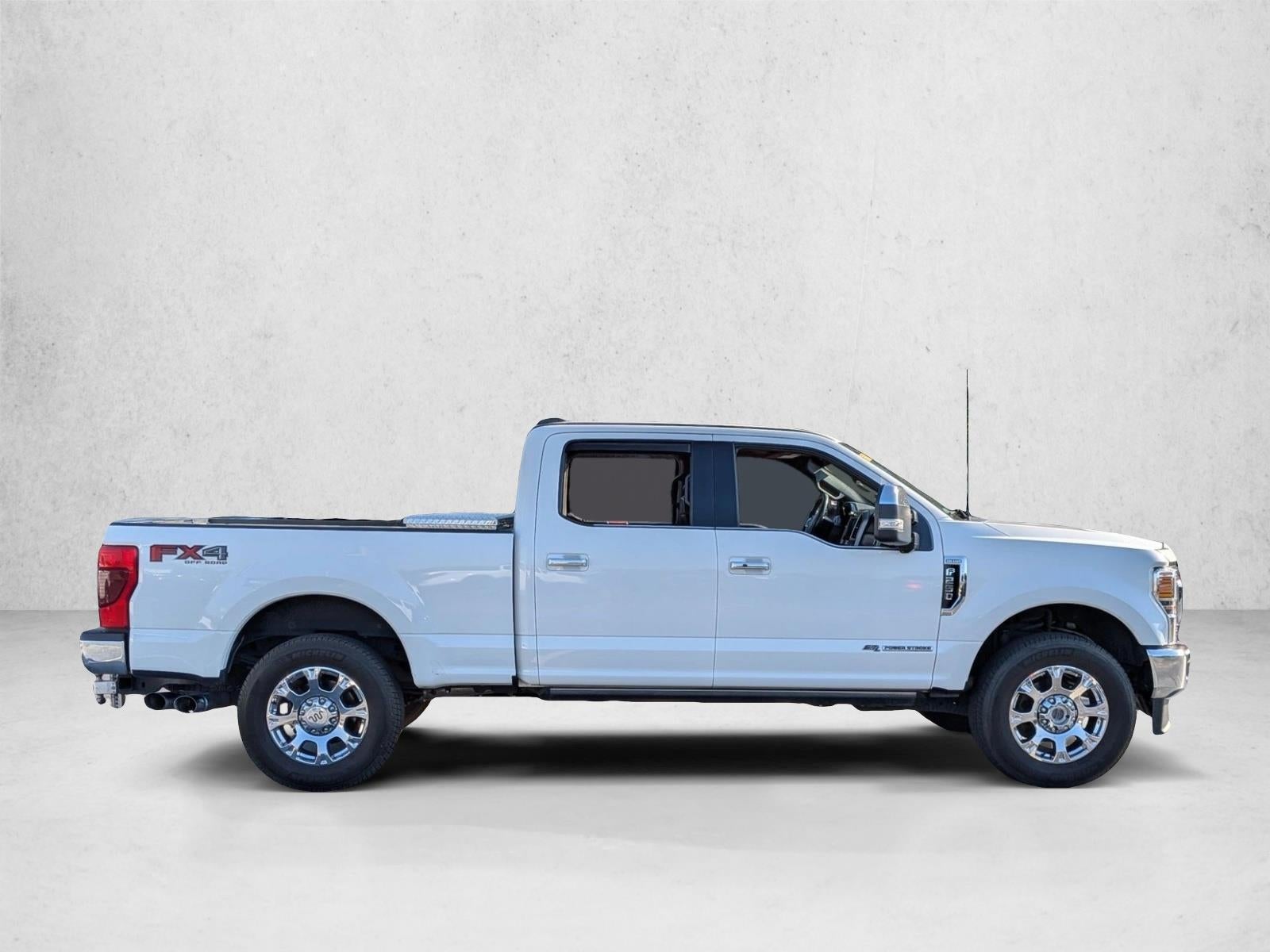2020 Ford Super Duty F-250 SRW King Ranch 4WD Crew Cab 6.75' Box