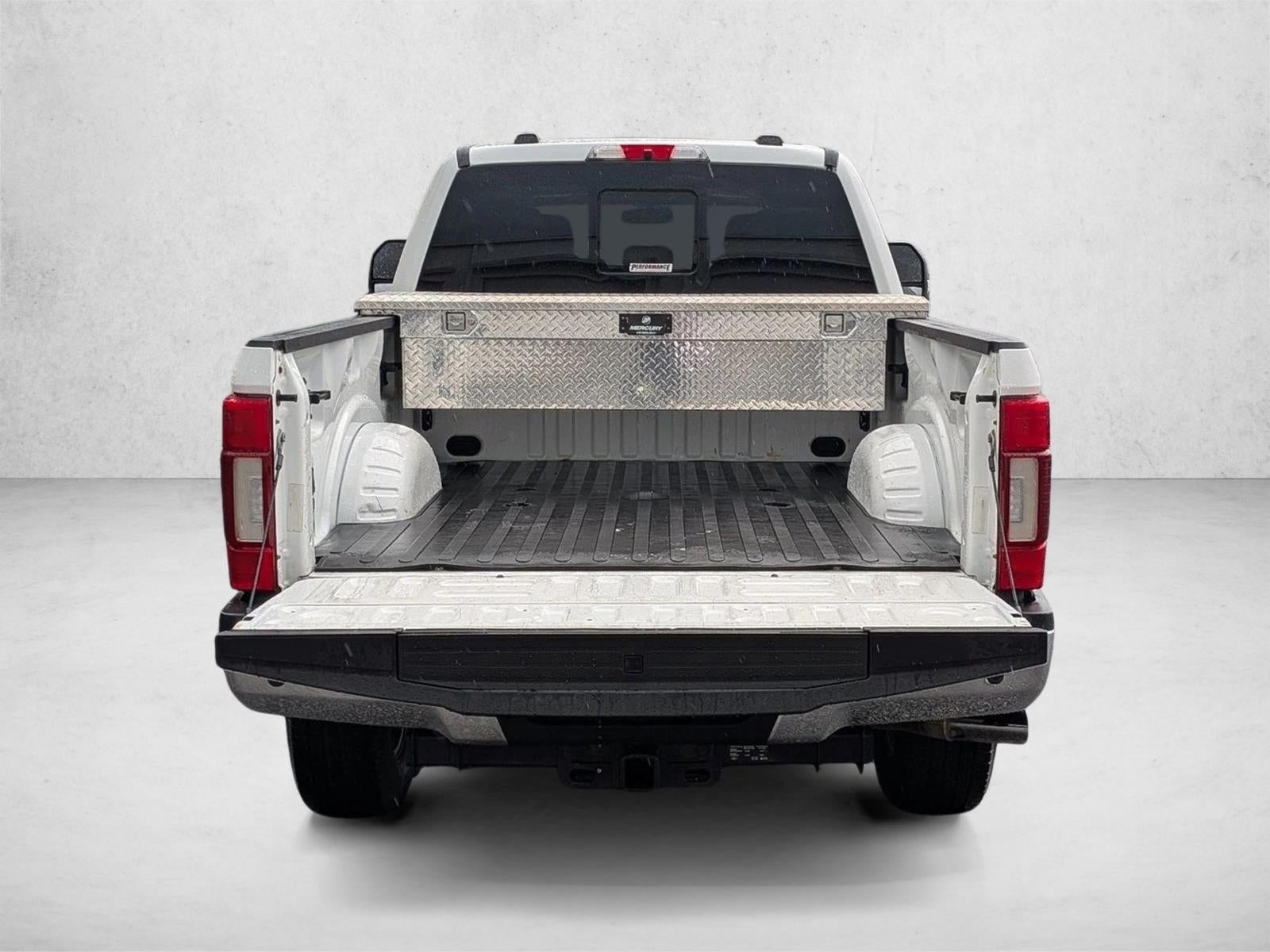 2020 Ford Super Duty F-250 SRW King Ranch 4WD Crew Cab 6.75' Box